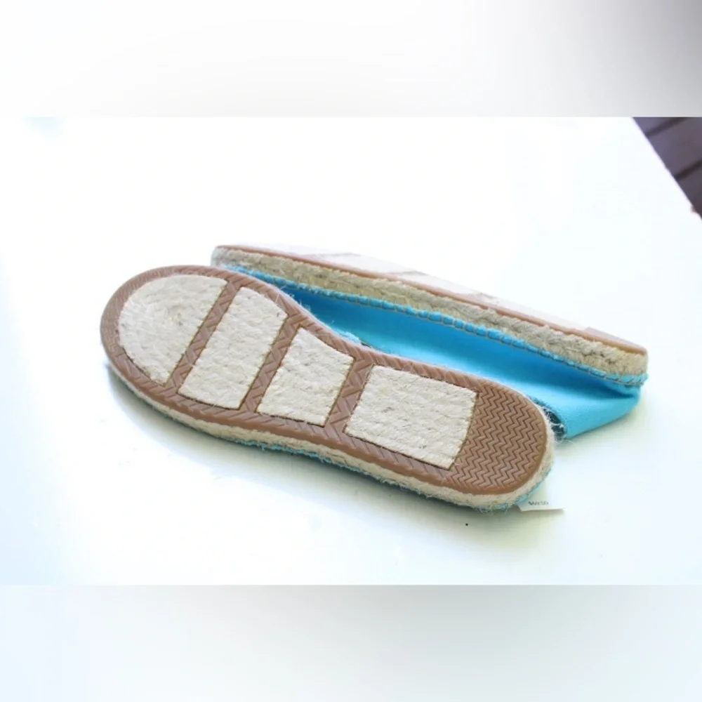 NWT Talbots espradilles - Picture 6 of 10
